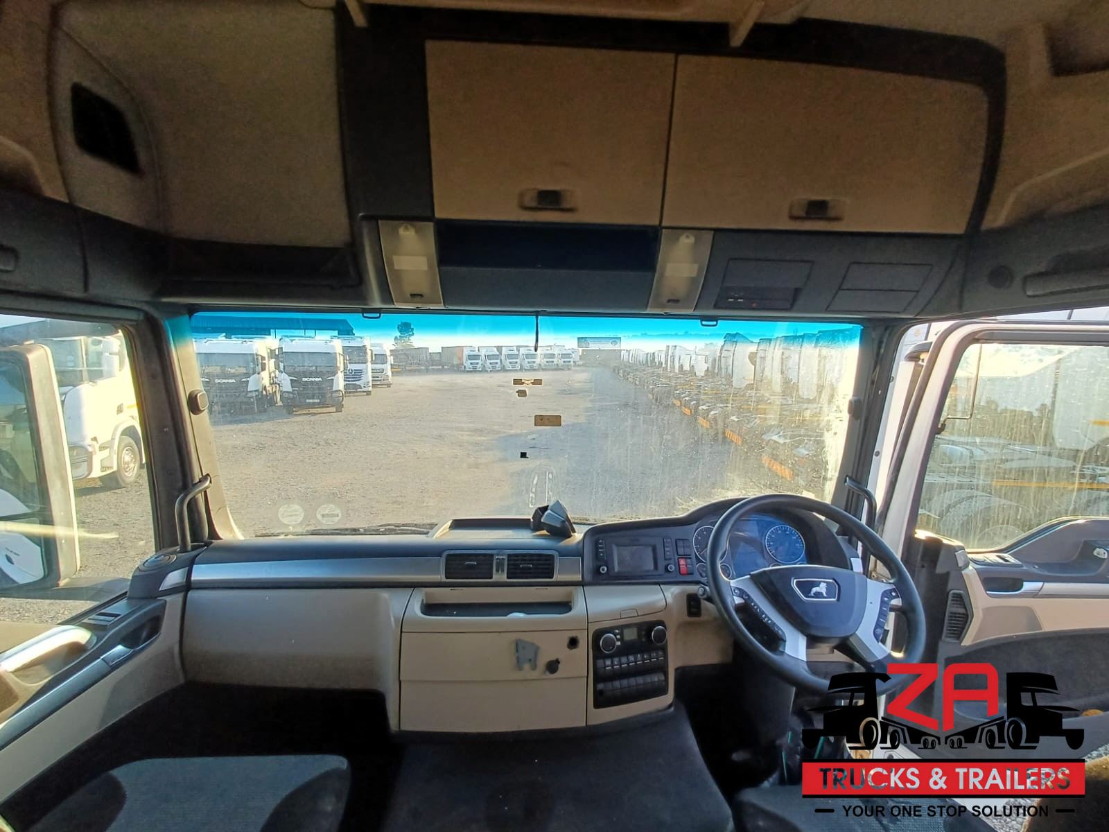 2017 MAN TGS 26.440 EFFICIENTLINE